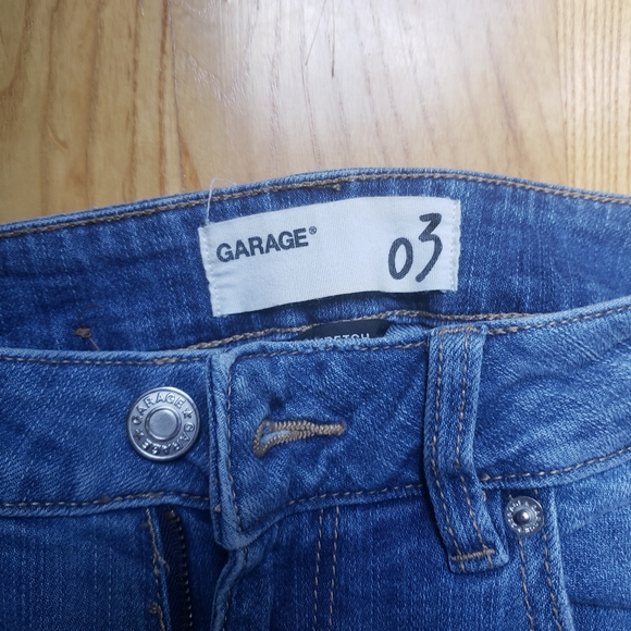 Garage jeans size 3 - Picture 1 of 3